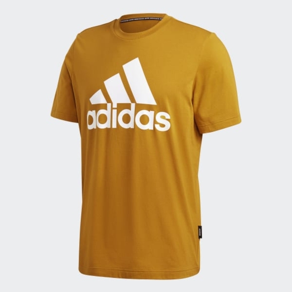 Adidas T-shirt. Men's M - Picture 4 of 4